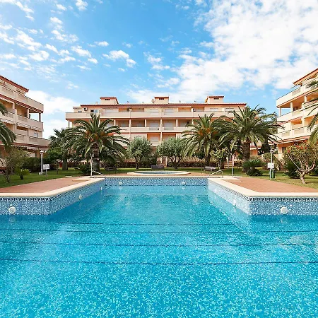 Apartamento La Marina By Interhome
