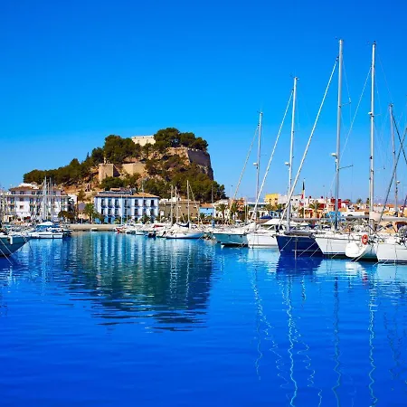 Apartman La Marina By Interhome